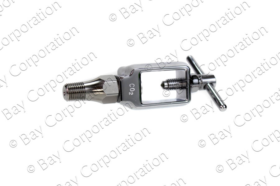 Bay Corporation :: Yoke Assemblies - Yoke CGA 940 x 1/4